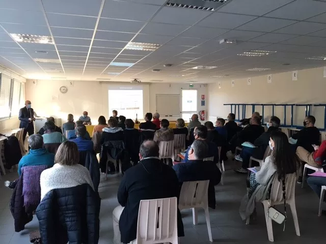 Trophée IDEA : 2 projets proposés par des étudiants de BTS ACSE remportent un prix !