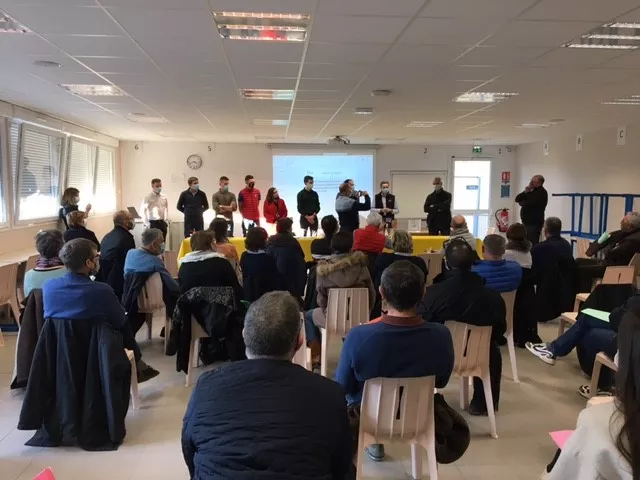 Trophée IDEA : 2 projets proposés par des étudiants de BTS ACSE remportent un prix !