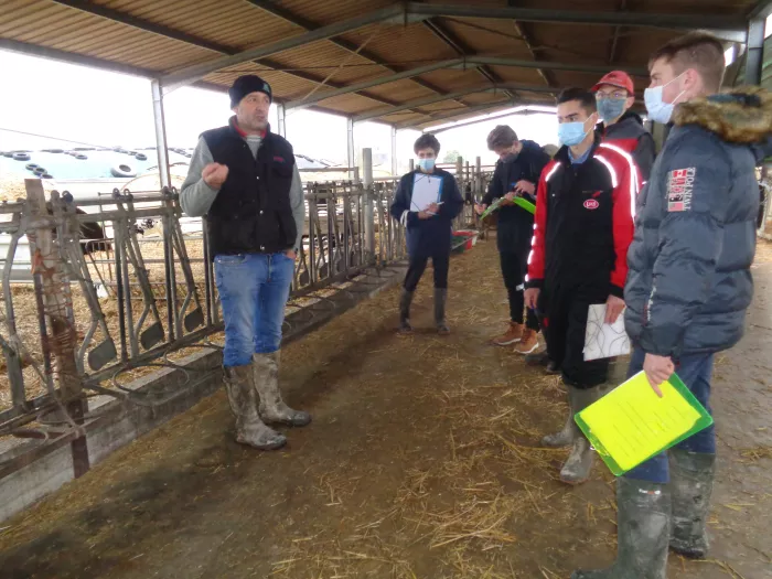 Stage collectif 1ère et Terminale STAV