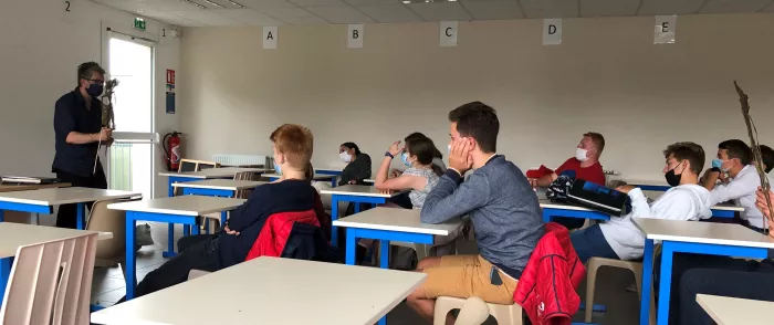 Atelier Marionnettes : séance 1/5