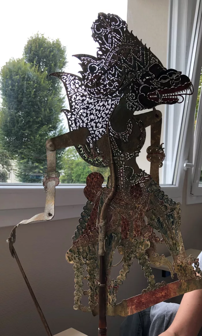 Atelier Marionnettes : séance 1/5