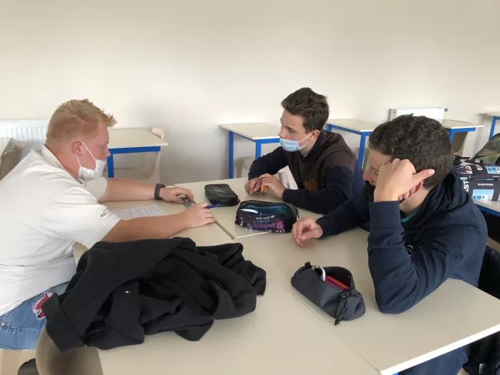 Atelier marionnettes : Séance 2/5