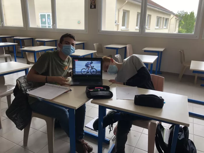 Atelier marionnettes : Séance 2/5