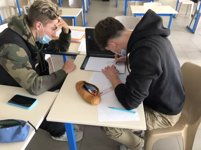 Atelier marionnettes : Séance 2/5