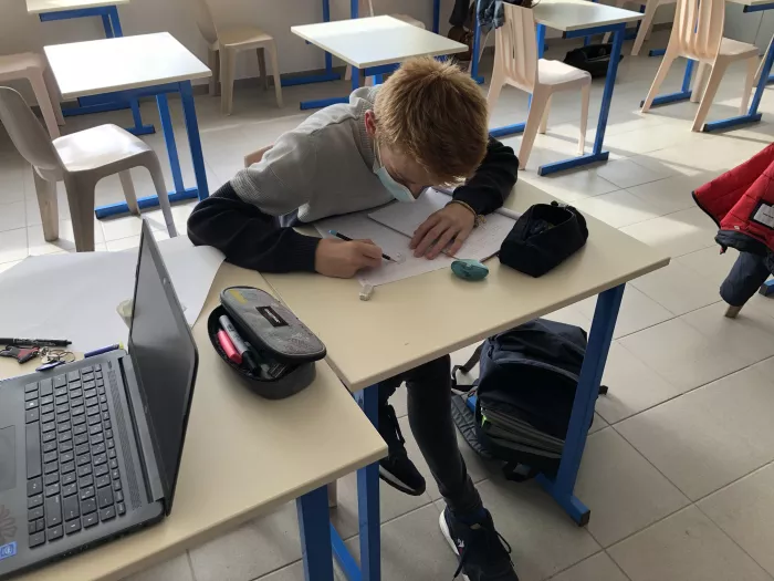 Atelier marionnettes : Séance 2/5