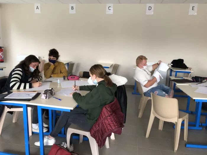 Atelier marionnettes : Séance 2/5