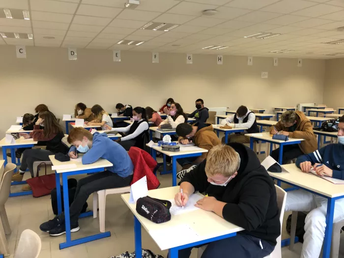 Atelier Slam : Séance 2/5