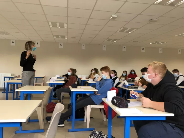 Atelier Slam : Séance 2/5