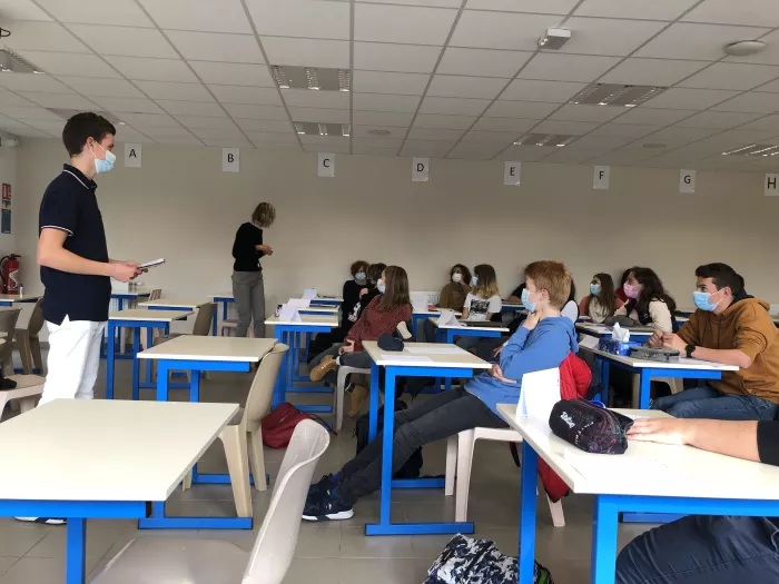 Atelier Slam : Séance 2/5