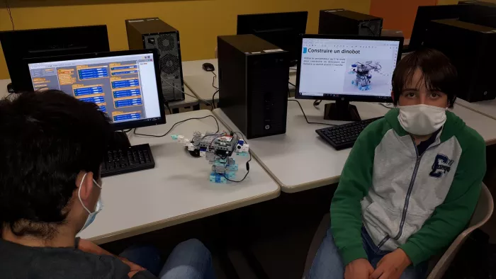 On parle de nous... TICEUR Grand Est n°2