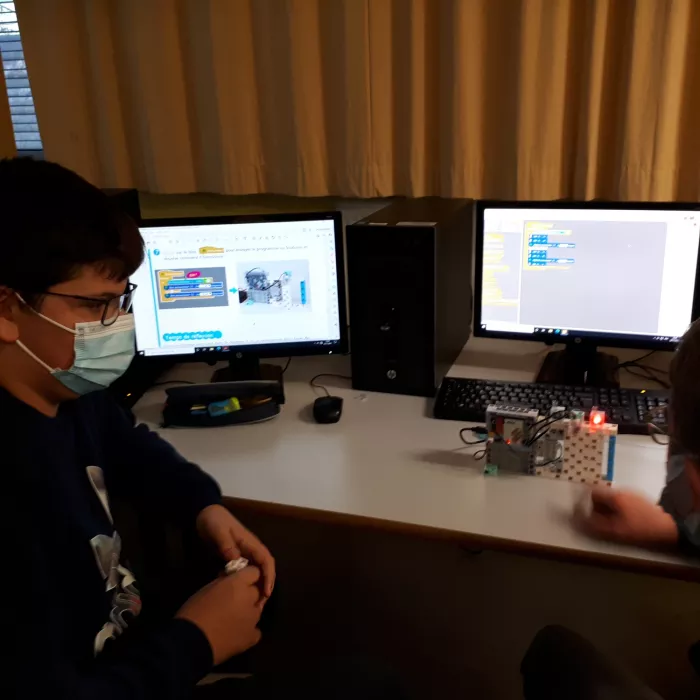 On parle de nous... TICEUR Grand Est n°2