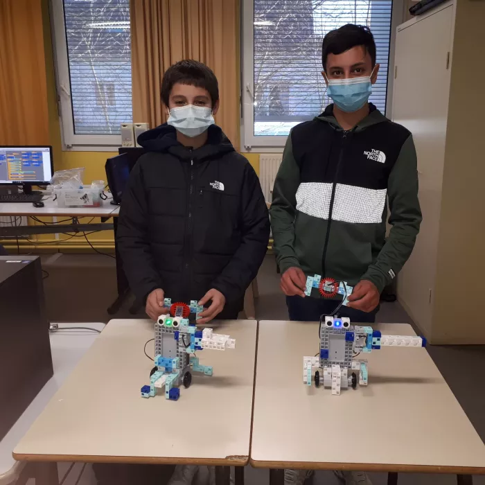 On parle de nous... TICEUR Grand Est n°2