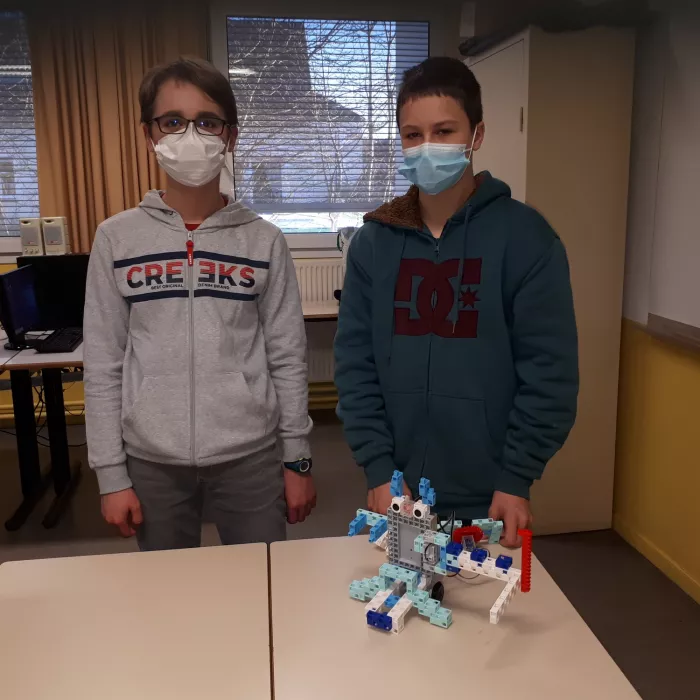 On parle de nous... TICEUR Grand Est n°2