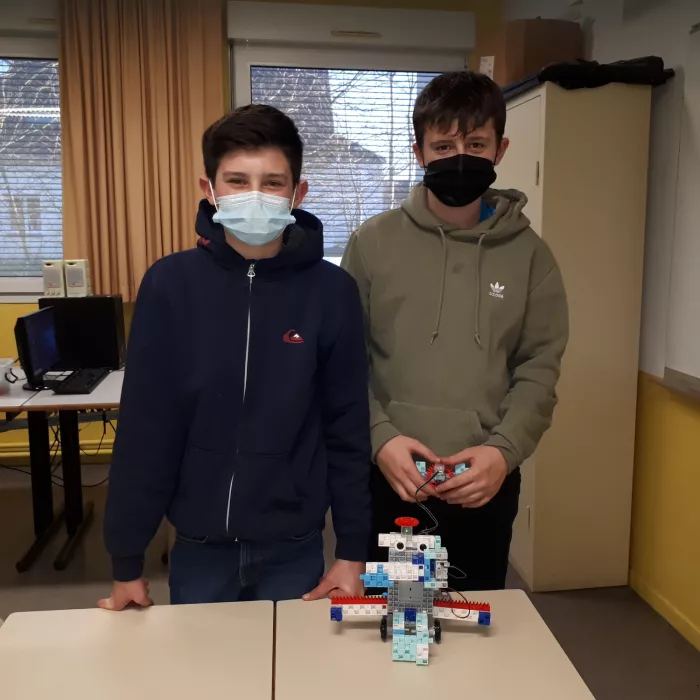 On parle de nous... TICEUR Grand Est n°2