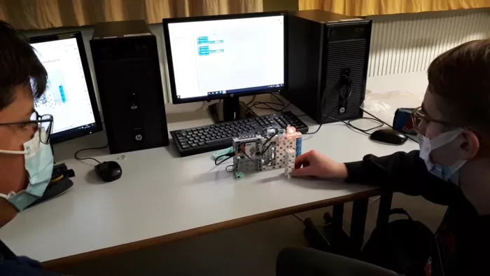 On parle de nous... TICEUR Grand Est n°2