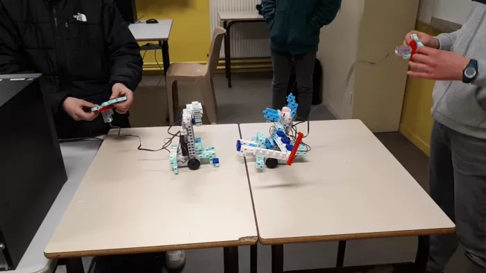 On parle de nous... TICEUR Grand Est n°2