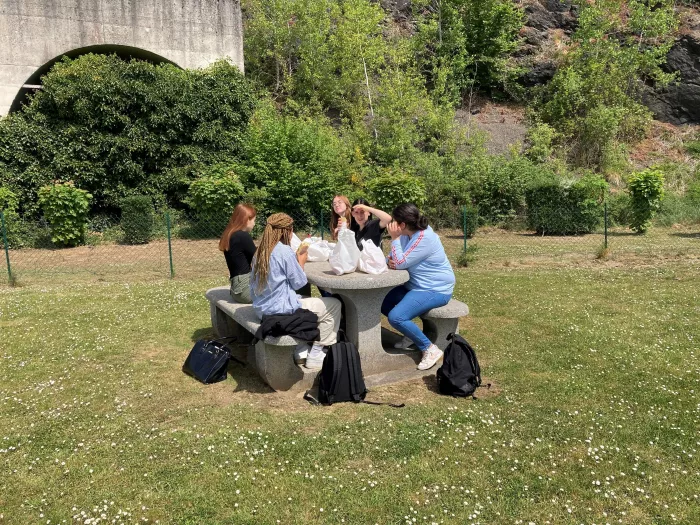 Découverte de la CNPE de Chooz