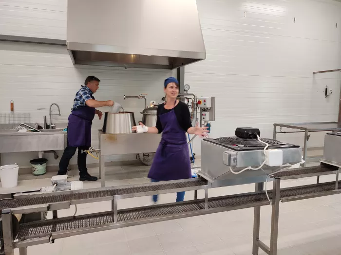 Stage territoire 1ère et TSTAV Mai 2022