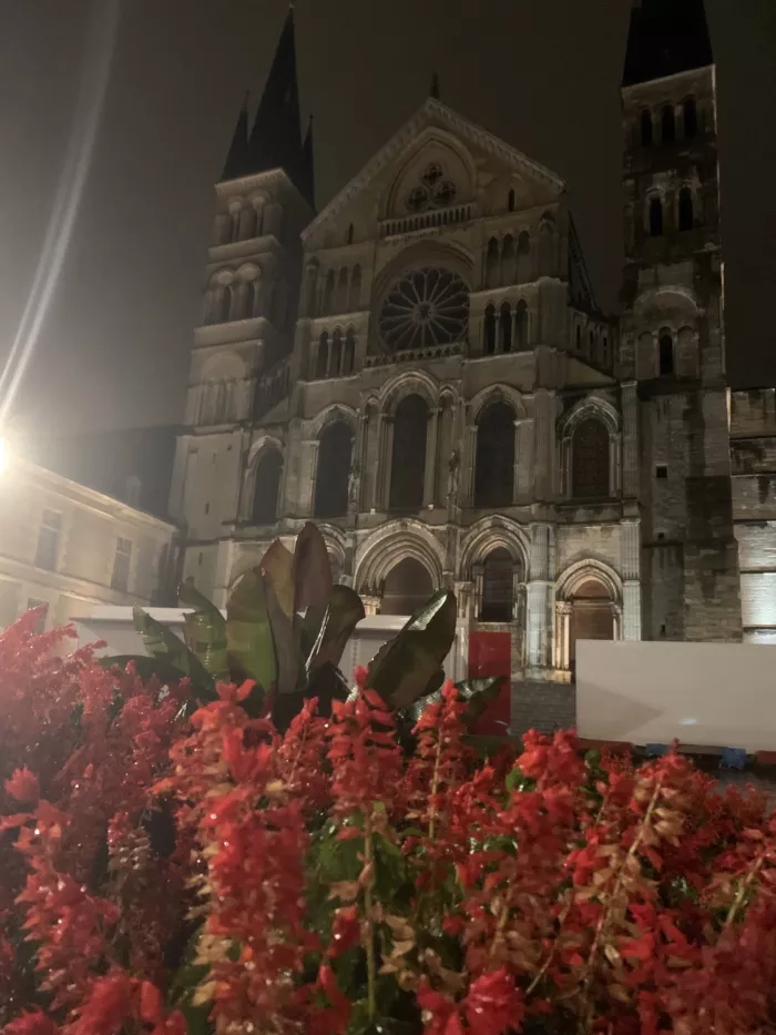 Concert-Louange à la Basilique Saint-Rémi