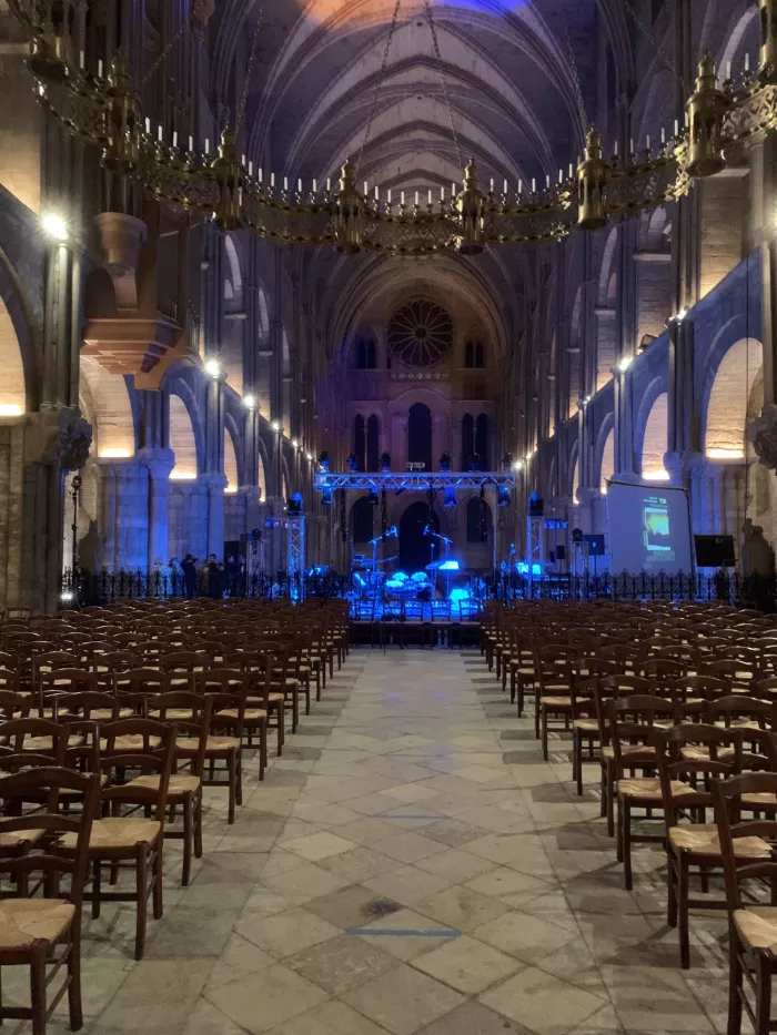 Concert-Louange à la Basilique Saint-Rémi