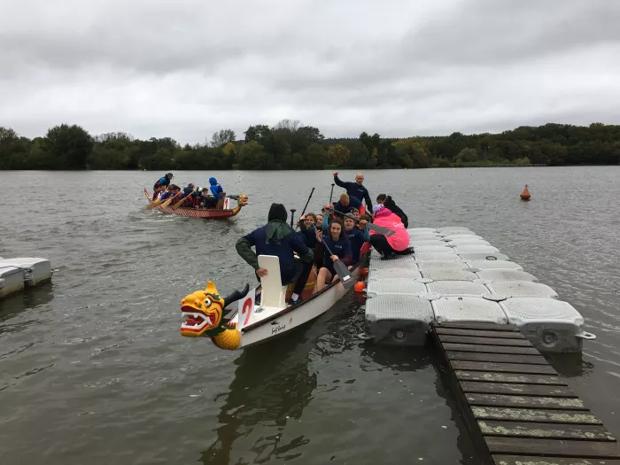 Championnat de France de Dragon Boat 2022 