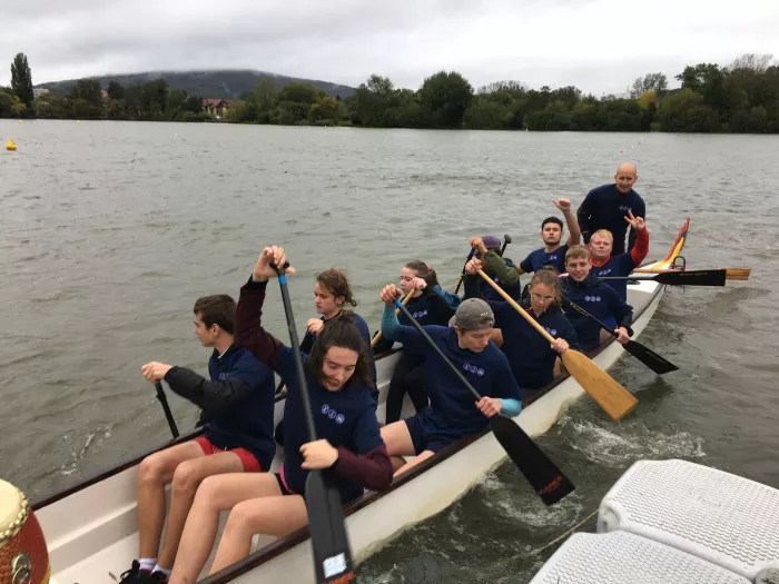 Championnat de France de Dragon Boat 2022 