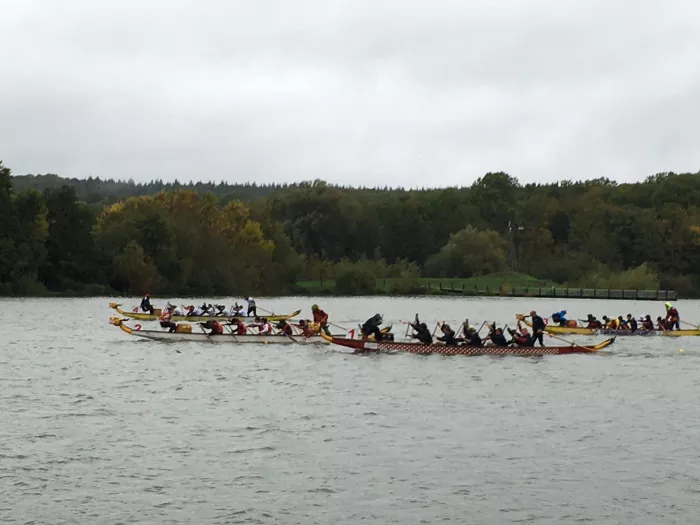 Championnat de France de Dragon Boat 2022 