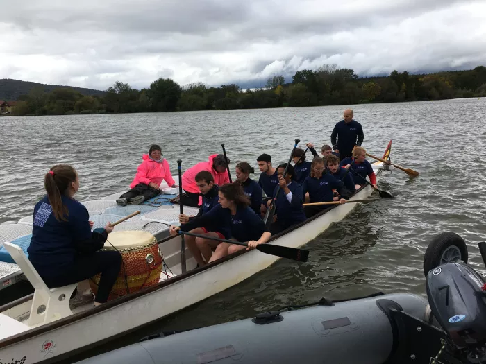 Championnat de France de Dragon Boat 2022 