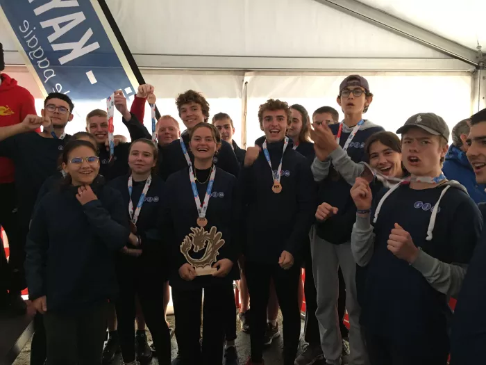 Championnat de France de Dragon Boat 2022 