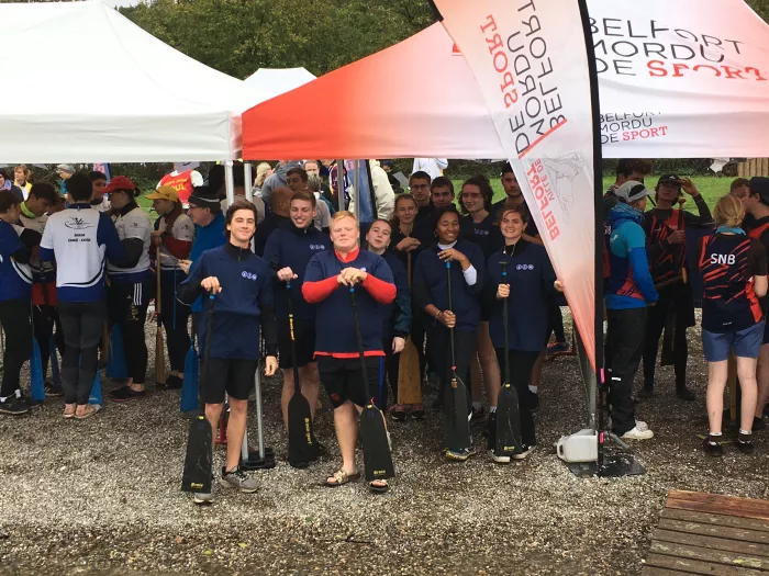 Championnat de France de Dragon Boat 2022 