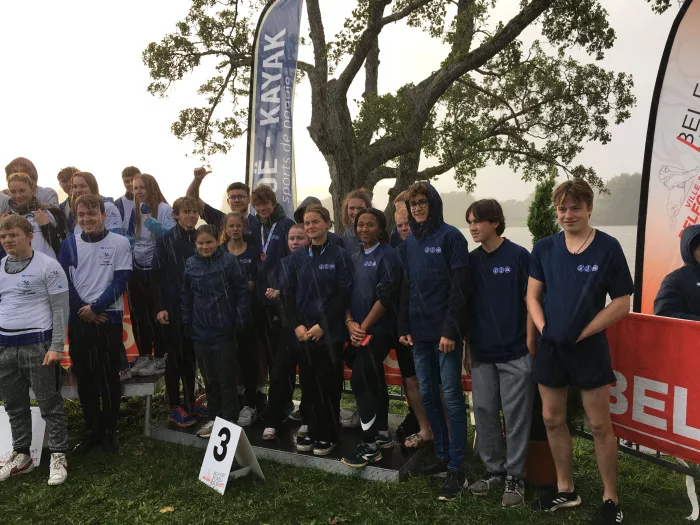 Championnat de France de Dragon Boat 2022 