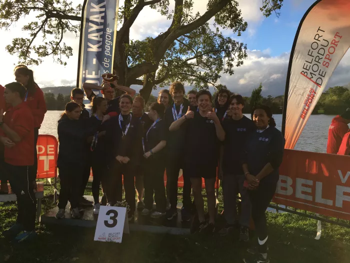 Championnat de France de Dragon Boat 2022 