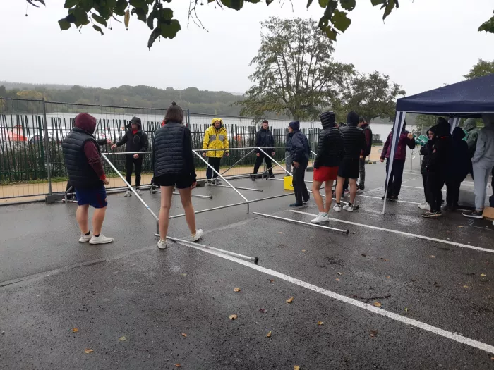 Championnat de France de Dragon Boat 2022 