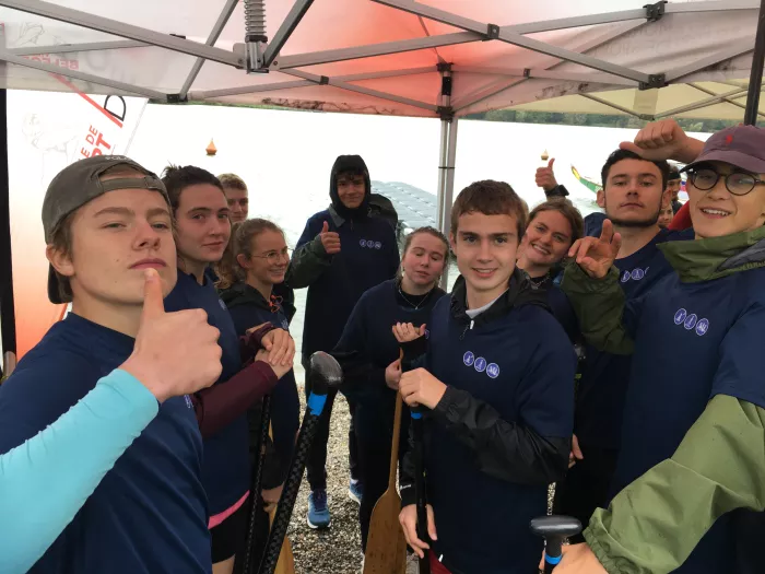 Championnat de France de Dragon Boat 2022 