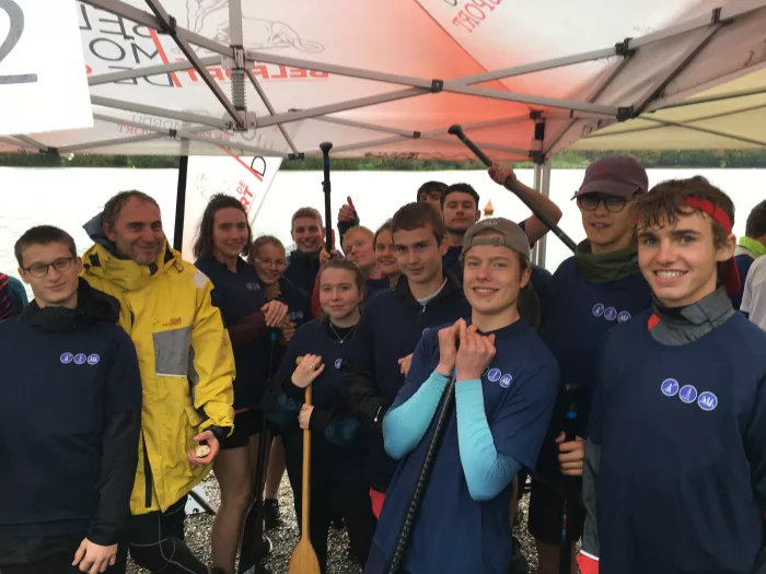 Championnat de France de Dragon Boat 2022 