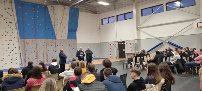 Remise des diplômes Promotions 2022