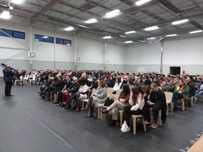 Remise des diplômes Promotions 2022