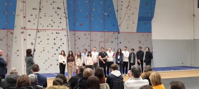 Remise des diplômes Promotions 2022