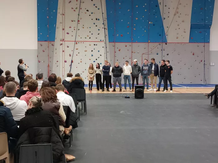 Remise des diplômes Promotions 2022