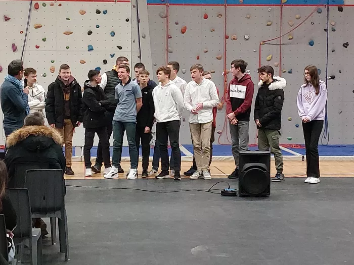 Remise des diplômes Promotions 2022