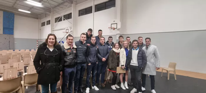 Remise des diplômes Promotions 2022