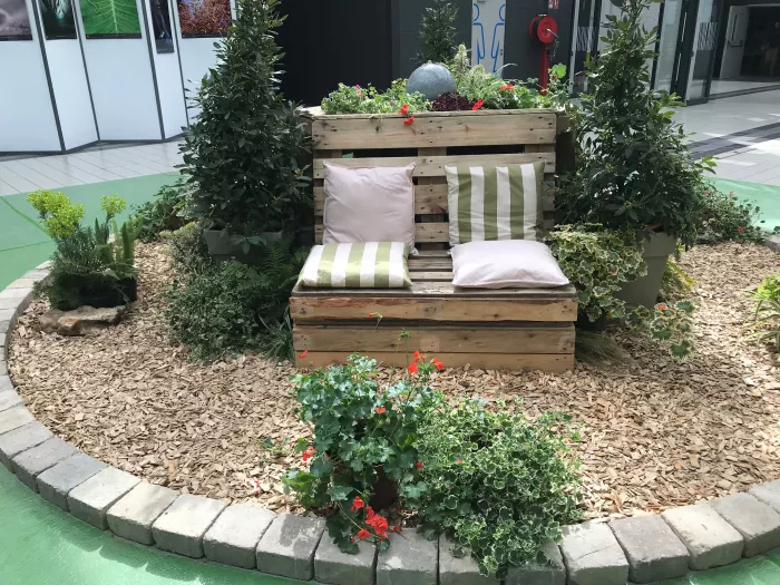 Les élèves de Tpro préparent le Salon Tendance Nature