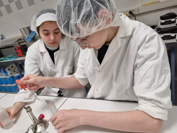 Challenge Bac Pro : Team LCQ