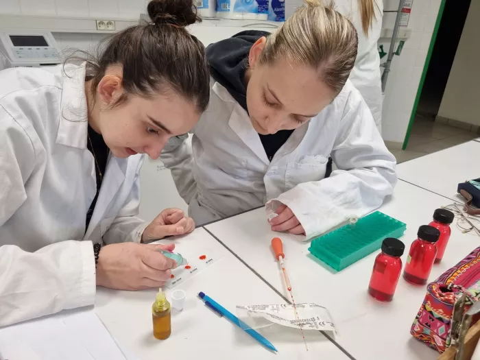 Challenge Bac Pro : Team LCQ