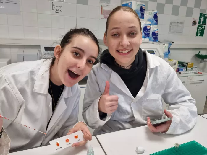 Challenge Bac Pro : Team LCQ