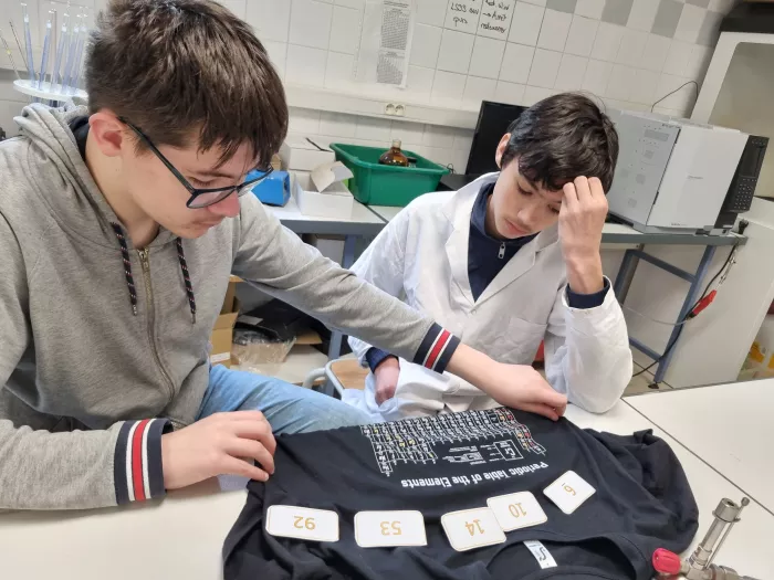 Challenge Bac Pro : Team LCQ