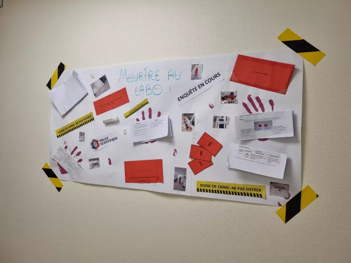 Challenge Bac Pro : Team LCQ