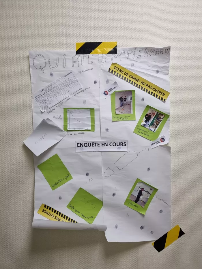 Challenge Bac Pro : Team LCQ