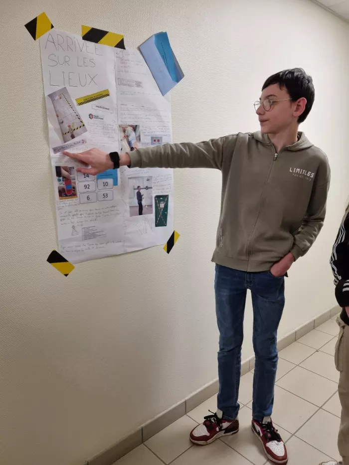 Challenge Bac Pro : Team LCQ