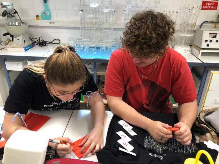 Challenge Bac Pro : Team LCQ